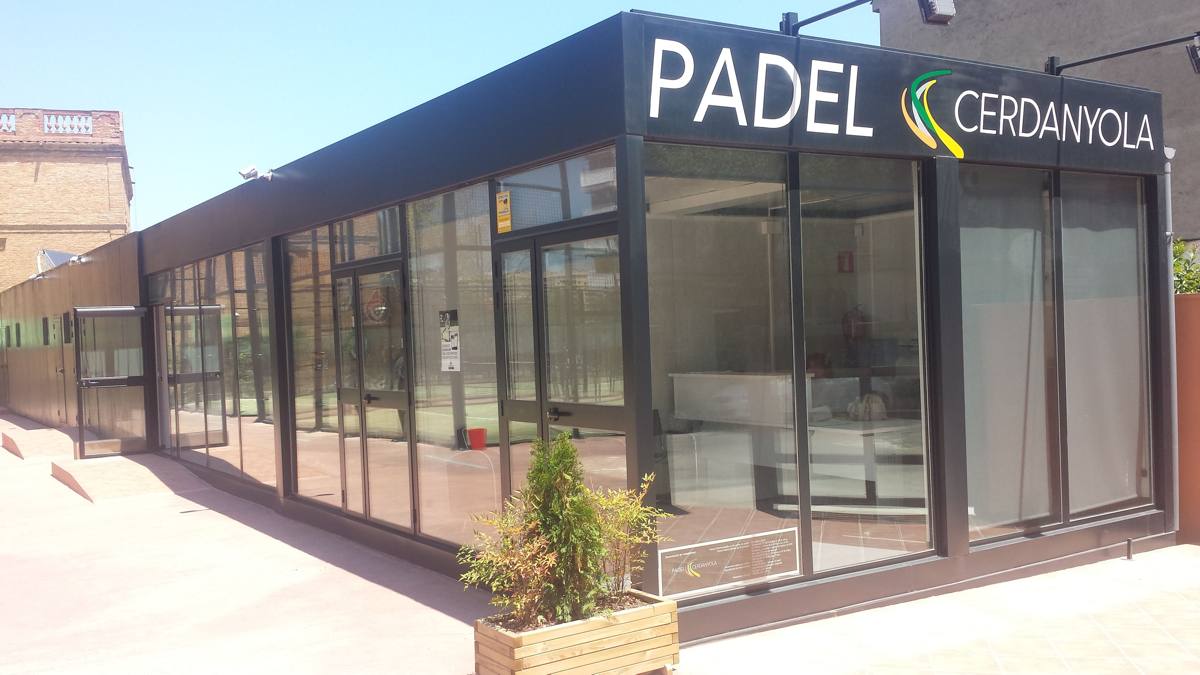 Padel Cerdanyola